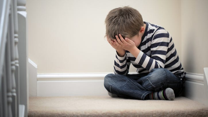 How to help children cope with anxiety about school