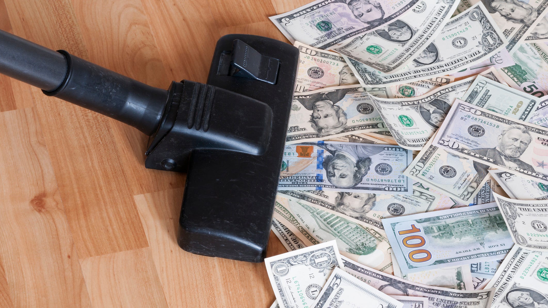 Winner of $4M lottery says he's going to buy a vacuum