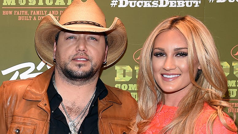 Catching up with Jason Aldean on home comforts and his 'exotic' family Halloween costume idea