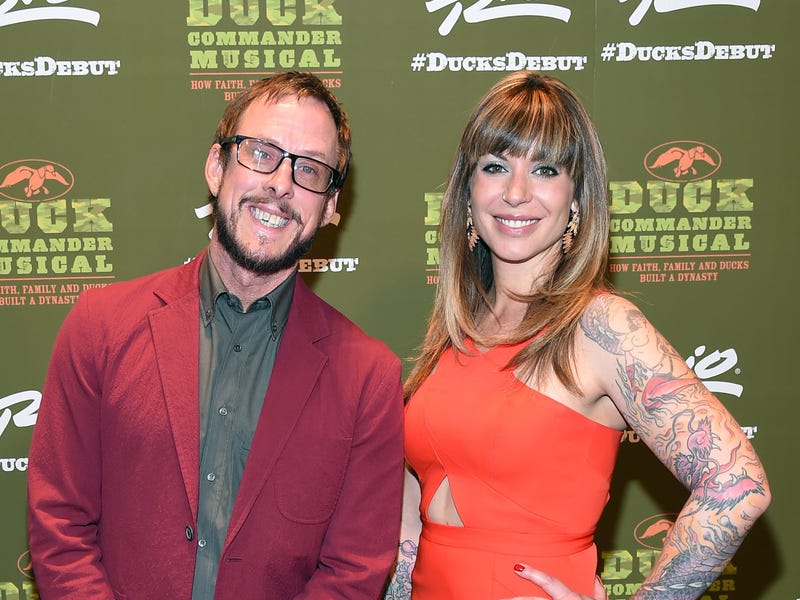 scott shriner and jillian lauren