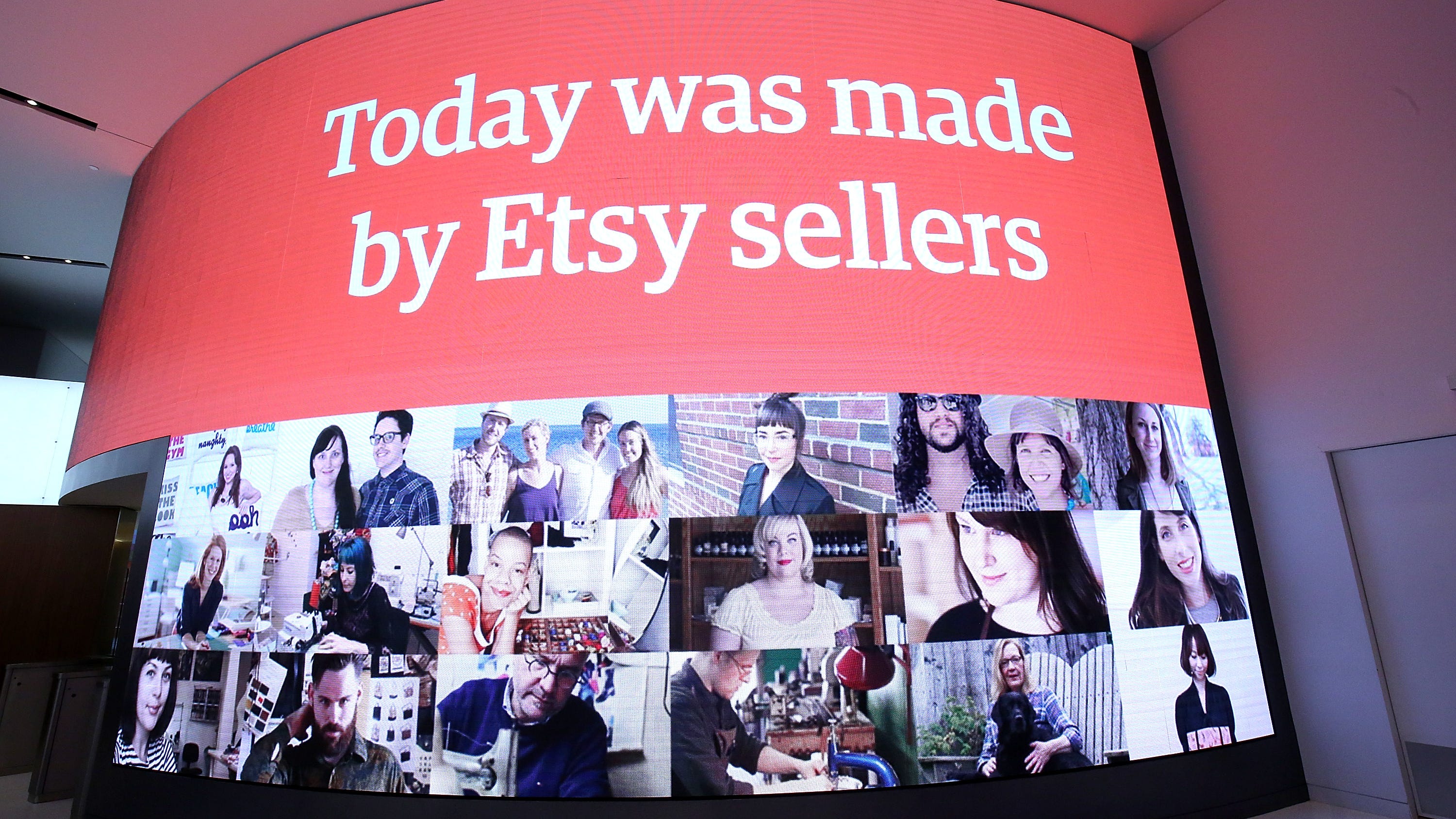 Etsy closes San Francisco office after pushback to hybrid work
