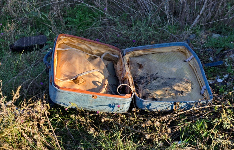 suitcase