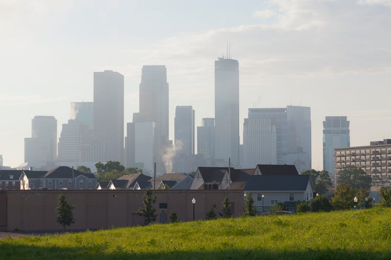 Hot Minneapolis