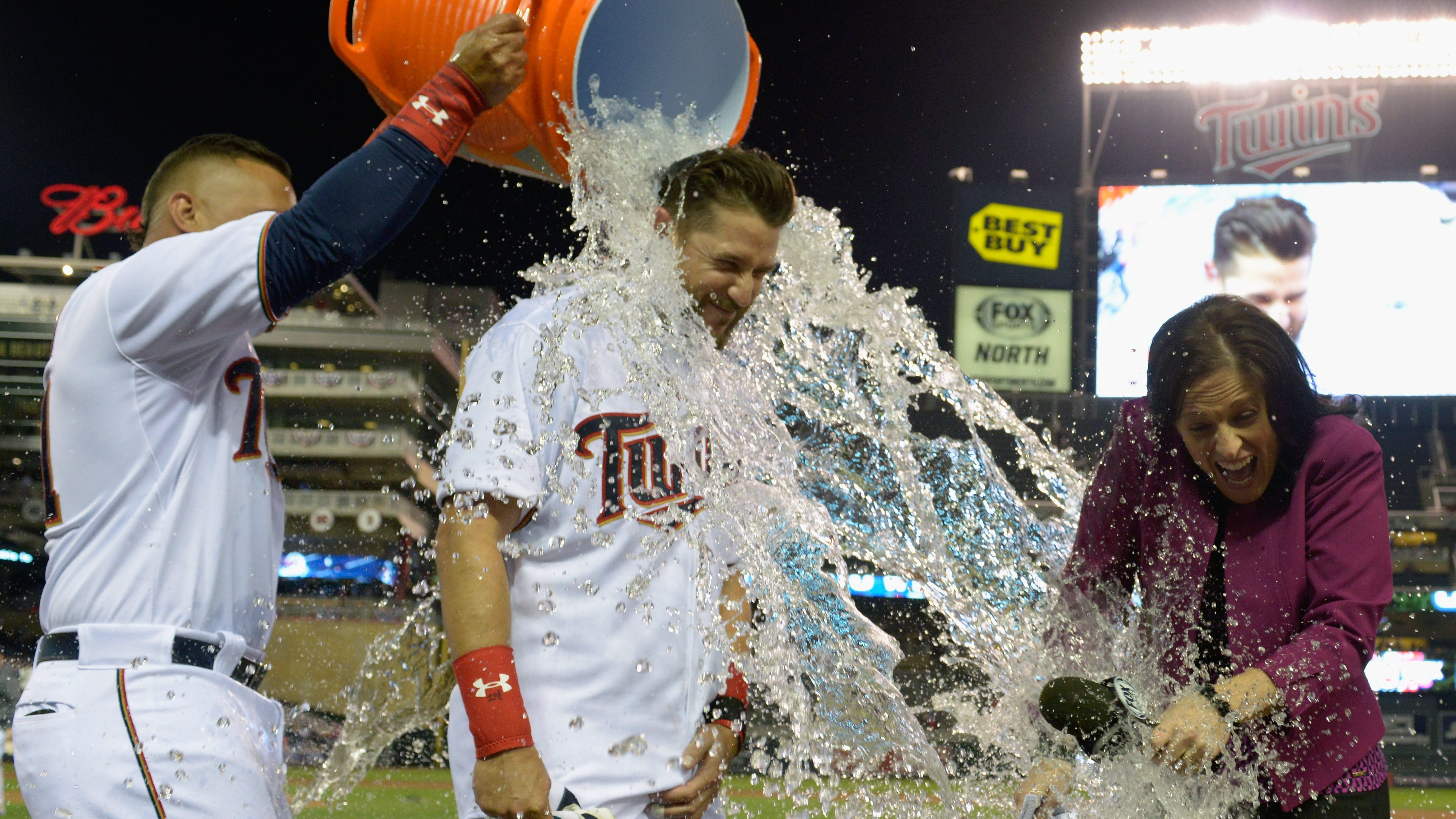 Bankruptcy judge ruling could affect where Twins games are broadcast on television
