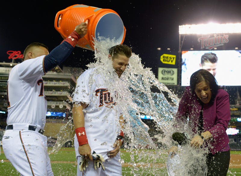 Twins postgame