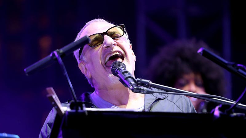 Donald Fagen of Steely Dan