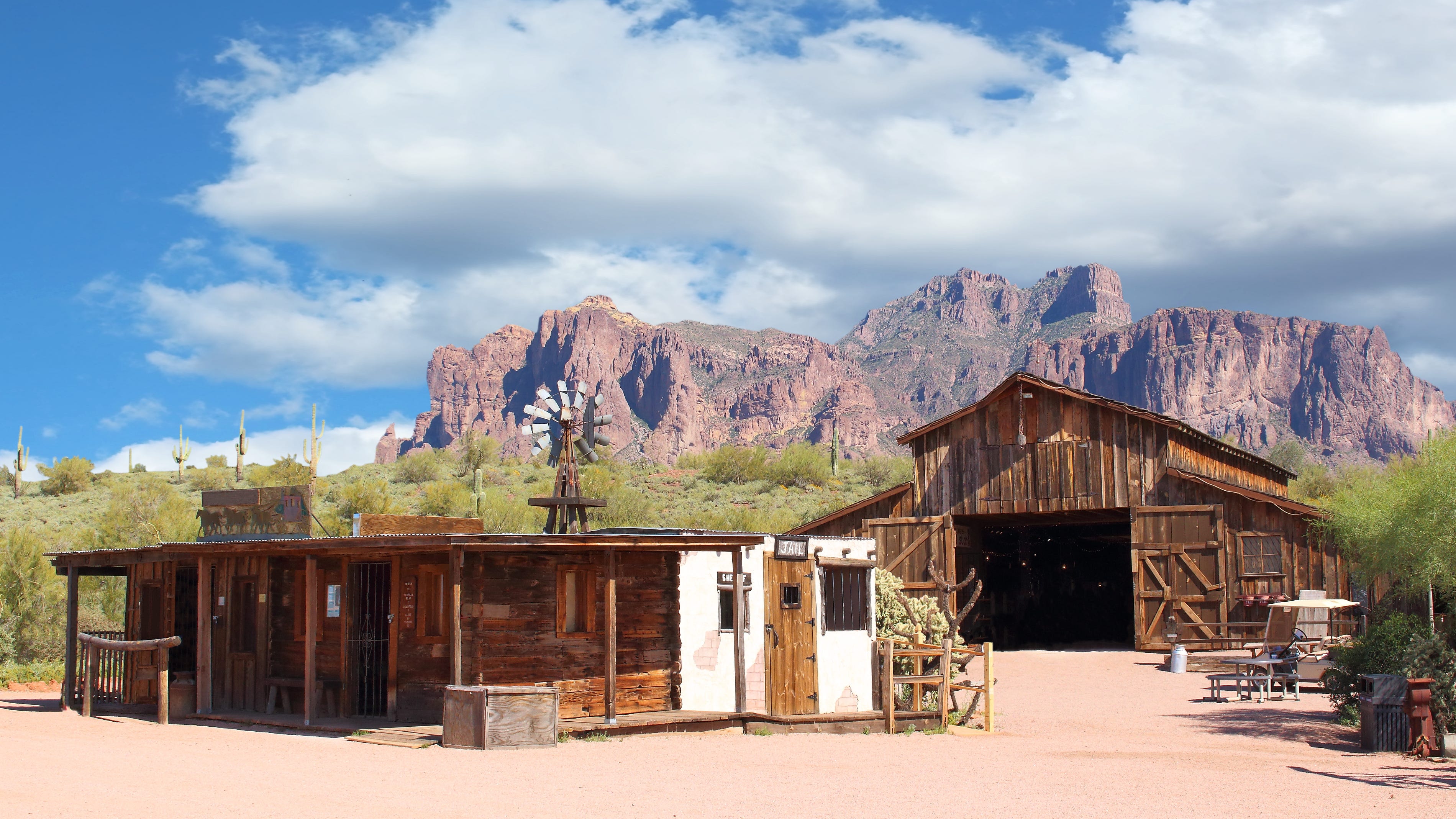 California ghost town sold for $22M
