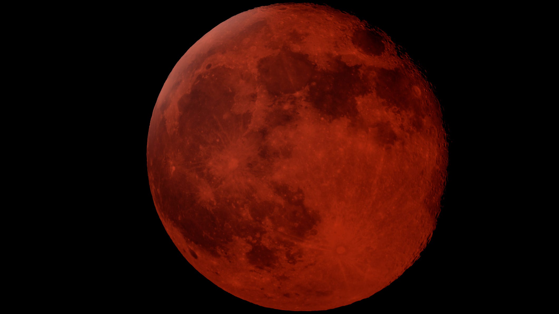 Blood moon lunar eclipse set to rise on Election Day