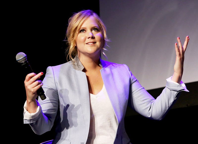Actress Amy Schumer speaks at Tribeca Talks: After the Movie: Inside Amy Schumer during the 2015 Tribeca Film Festival at Spring Studio on April 19, 2015 in New York City.