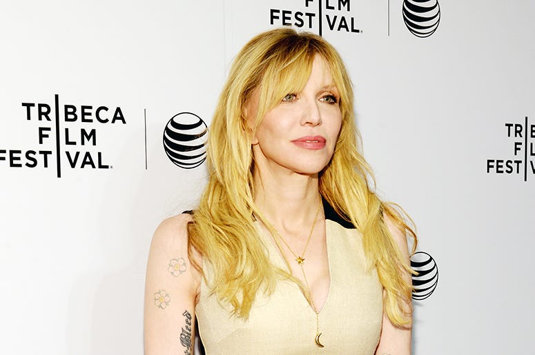 Courtney Love