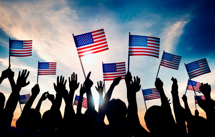 PATRIOTISM
