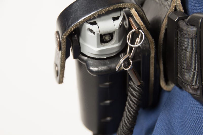 Pepper Spray