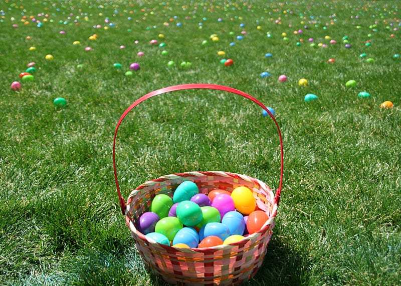 Easter Egg hunt