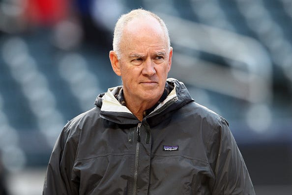Sandy Alderson