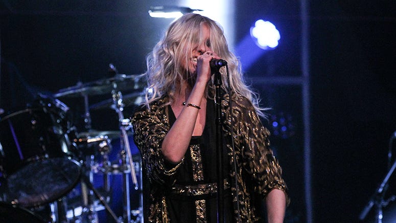 The Pretty Reckless unleashes a 'battle cry for life' with new album, 'Death By Rock and Roll'