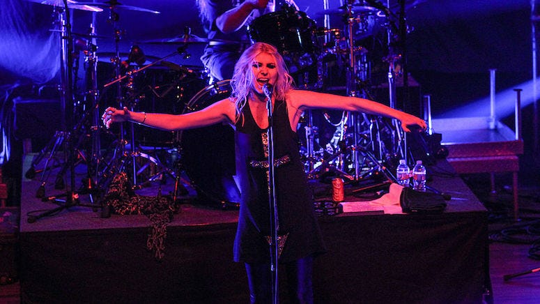 The Pretty Reckless’ Taylor Momsen: 'I don't know if I would be here right now' if not for new album