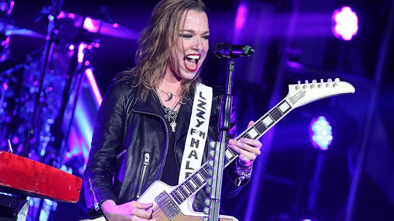 Hear Halestorm crush The Who's 'Long Live Rock'