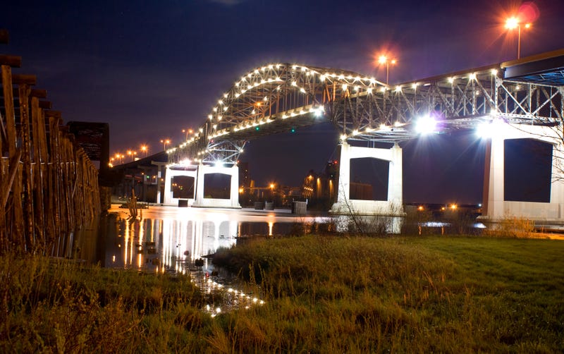 Bridge, Duluth, Repair, Superior, Blatnik