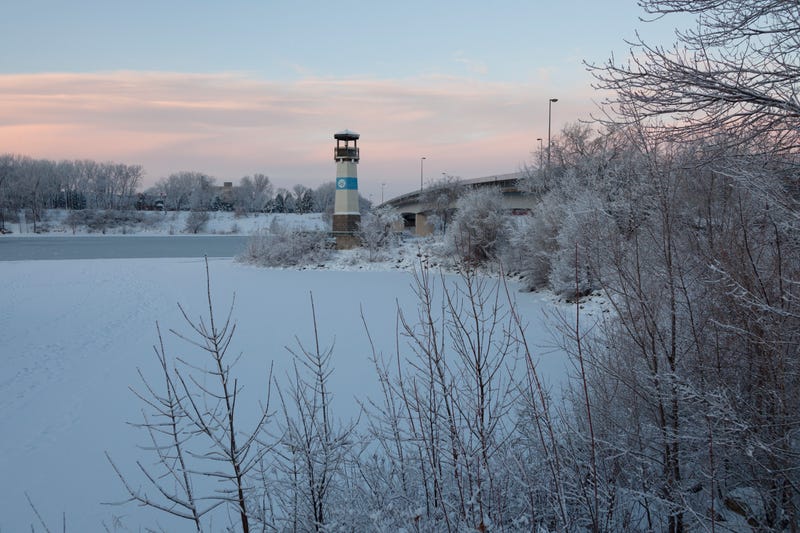 The below zero winter landscapes in Minnesota have become less common over the years. 
