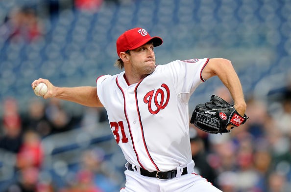 Max Scherzer