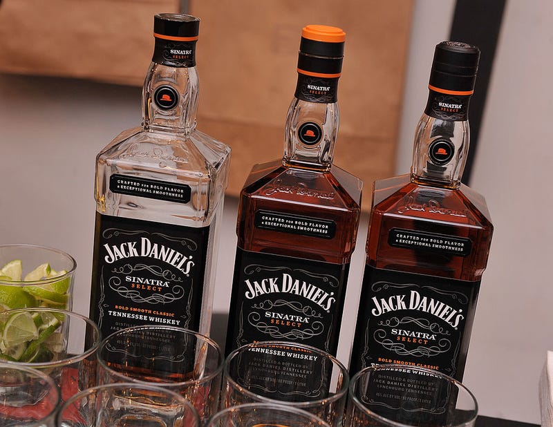 A general view of atmosphere at a party hosted by Jack Daniels and New York Magazine celebrating Jack Daniels' Sinatra Select at By Robert James Boutique on February 20, 2014 in New York City. (Photo by Stephen Lovekin/Getty Images for New York Magazine)