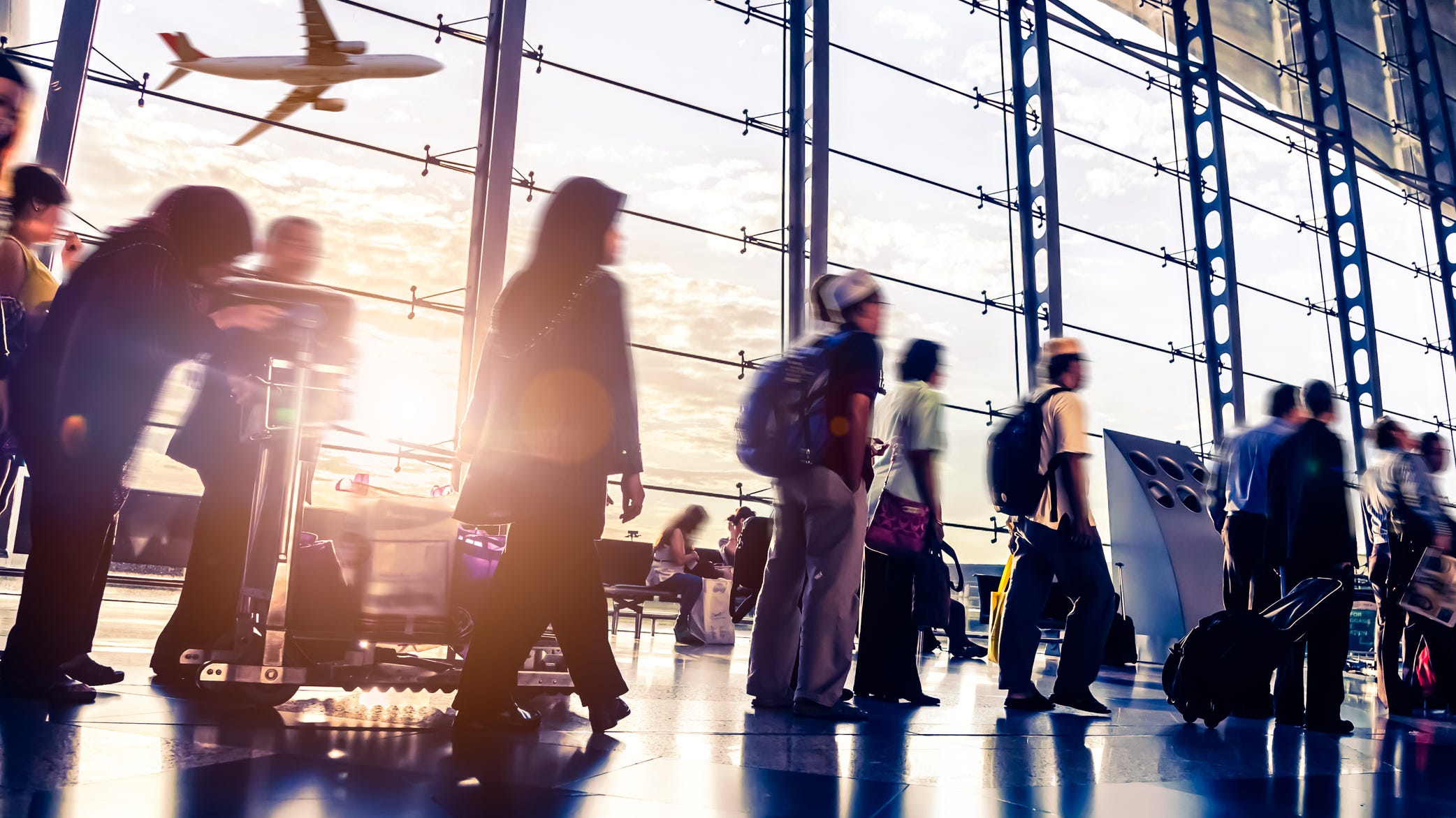 Airfare has become more expensive at these airports