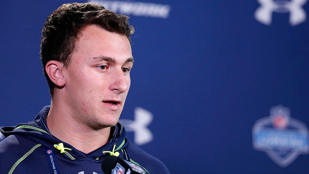 How Johnny Manziel set the should-have-been standard for NFL Combine, Pro Days