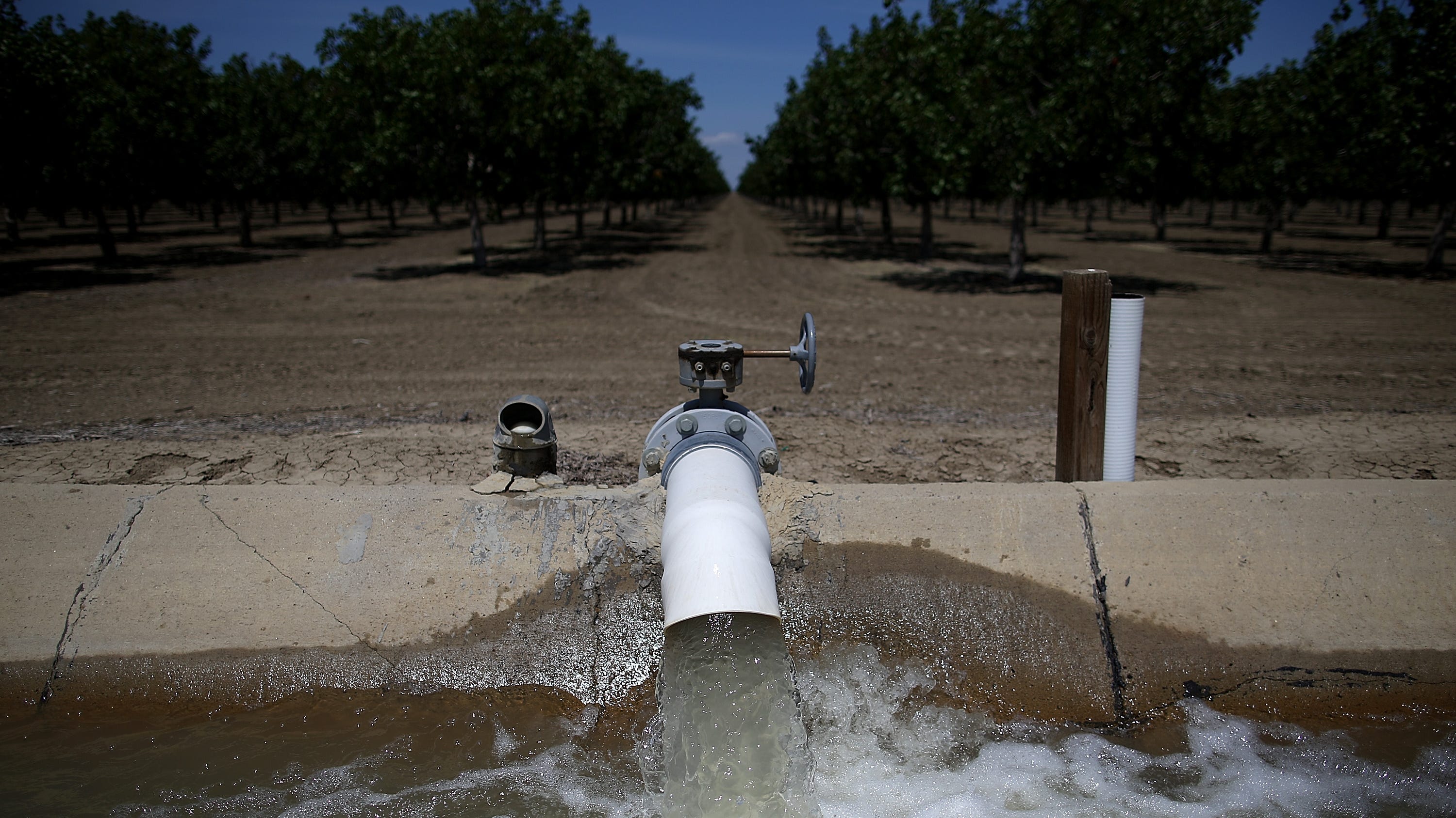 Marin County weighs stringent water restrictions as drought persists
