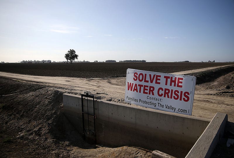 Santa Clara County did not reach their 15% water conservation goal for July.