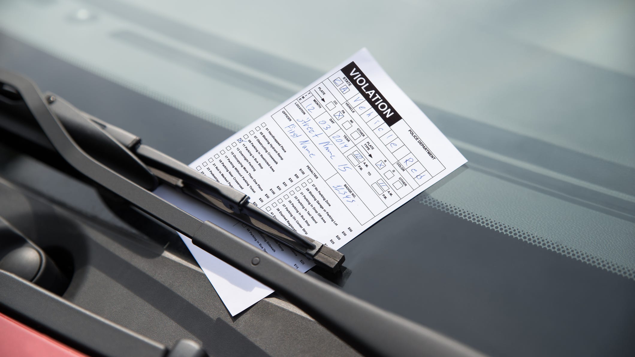 NYC drivers paid nearly $260M in tickets in past year; Here’s where you’re most likely to get one: study