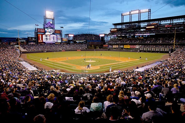 Coors Field