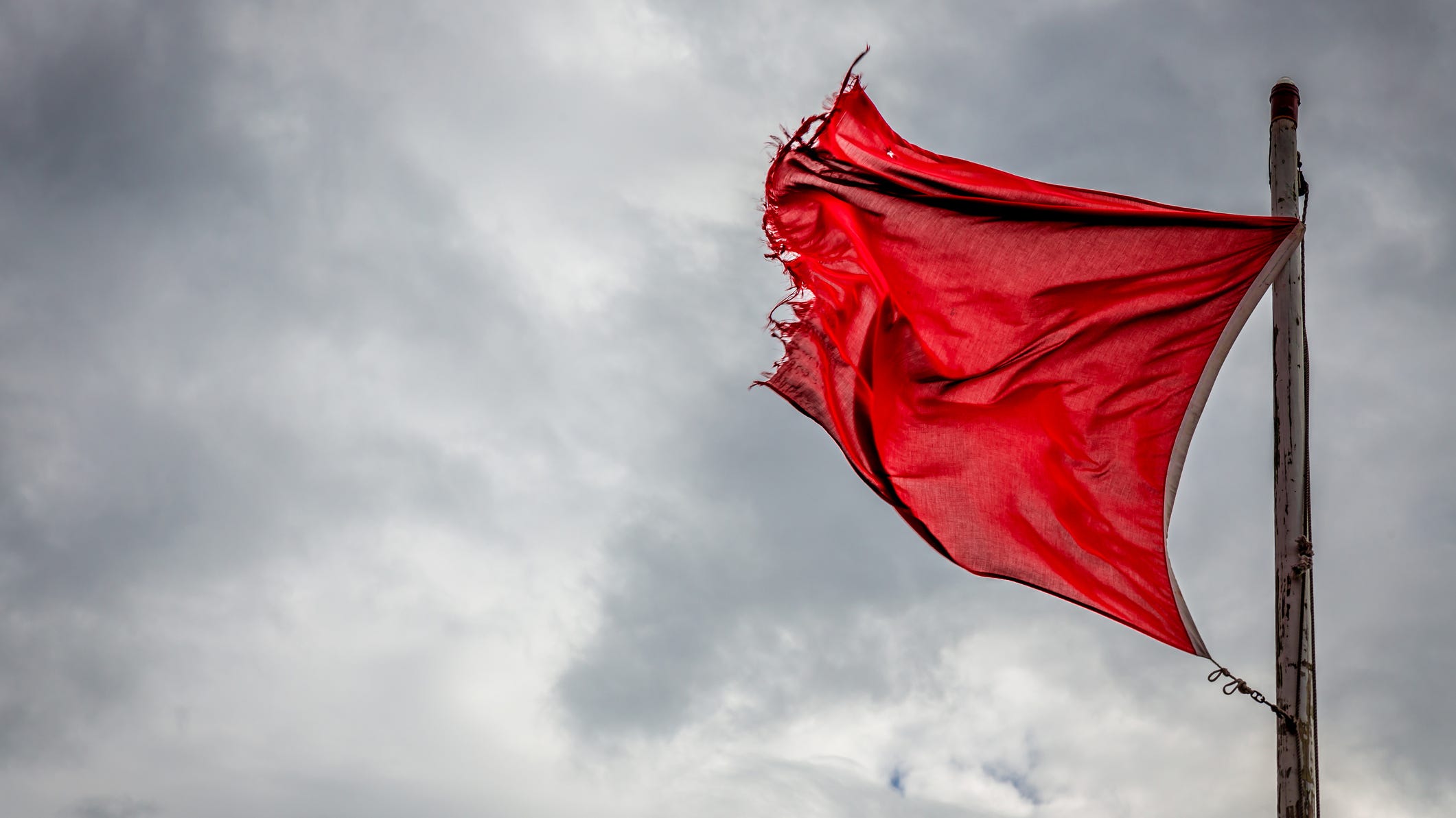 West Texas Red Flag Warnings for fire danger remain in place
