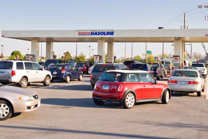Louisiana’s Governor doing everything he can to find fuel