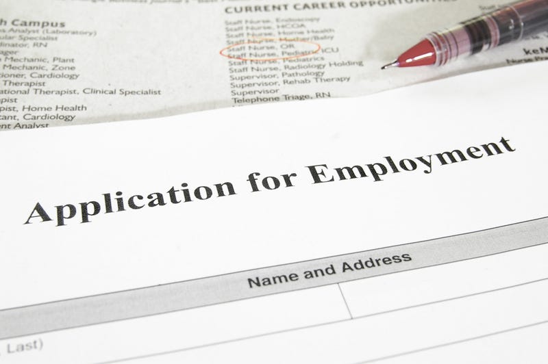 Small decline in Kansas' employment numbers for October