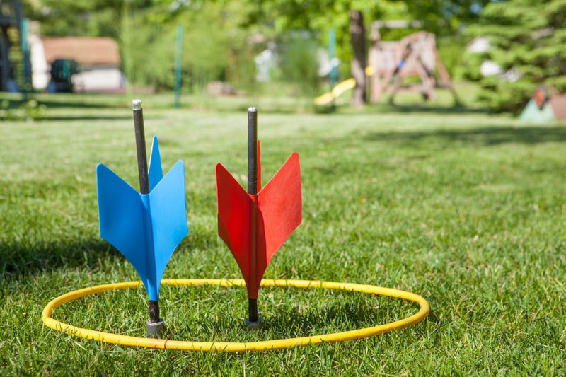 lawn darts