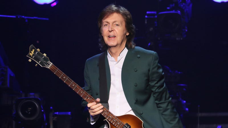 Paul McCartney