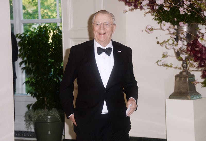 Walter Mondale