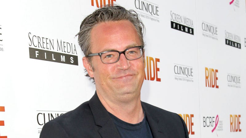 Matthew Perry