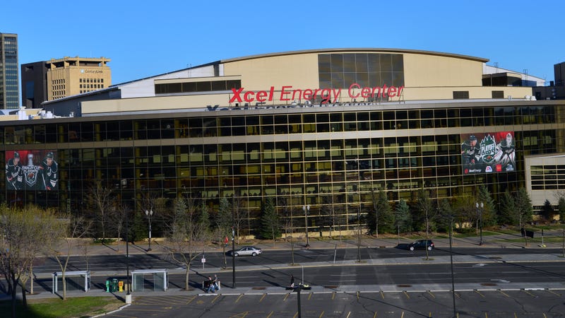 Xcel Energy Center