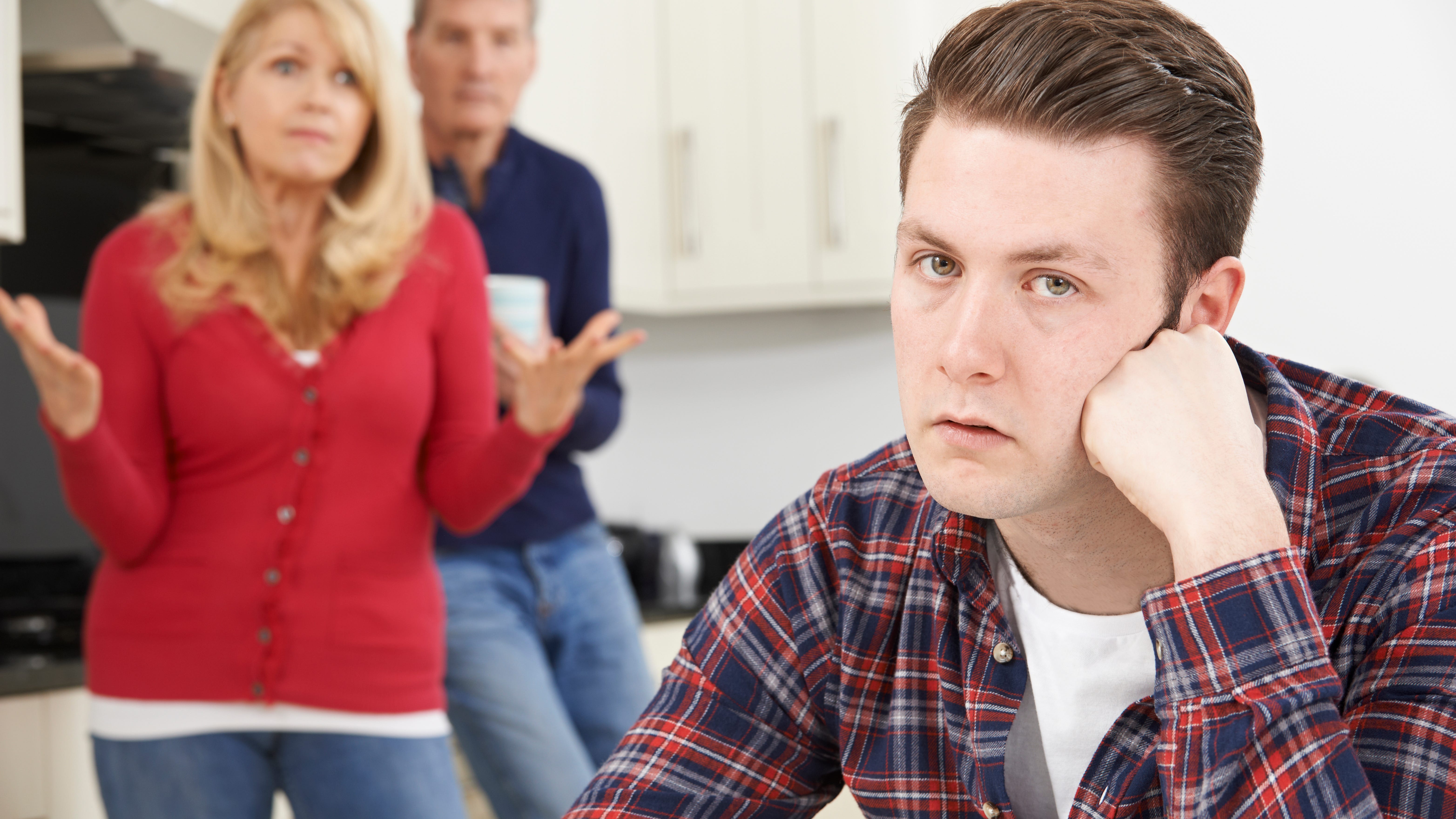 Living with your parents is “bad for society” 36% of Americans say
