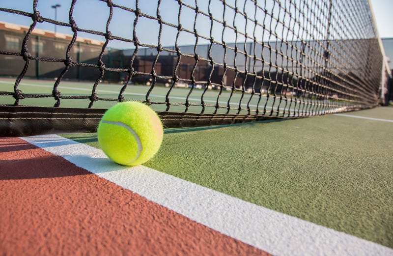 tennis court