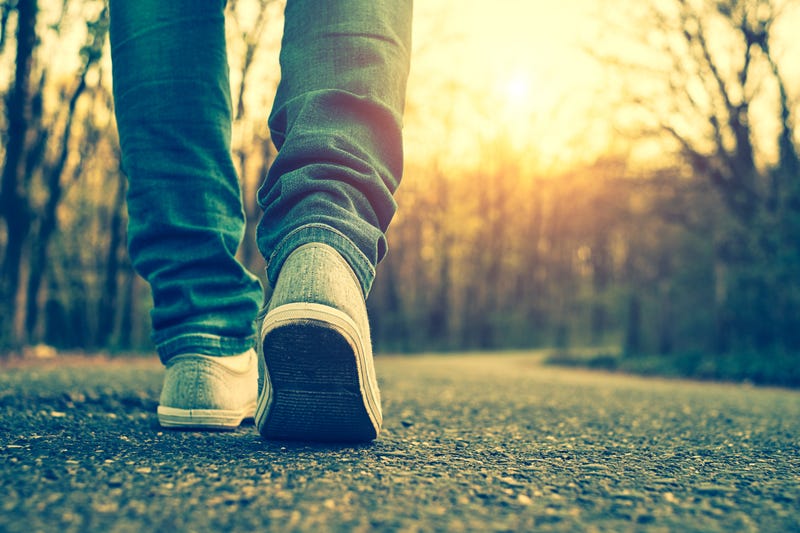Information is being sought by Ann Arbor Police after a man allegedly exposed and touched himself in front of a woman walking in an area park on Tuesday.