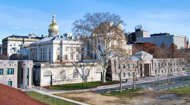 N.J. Capitol complex