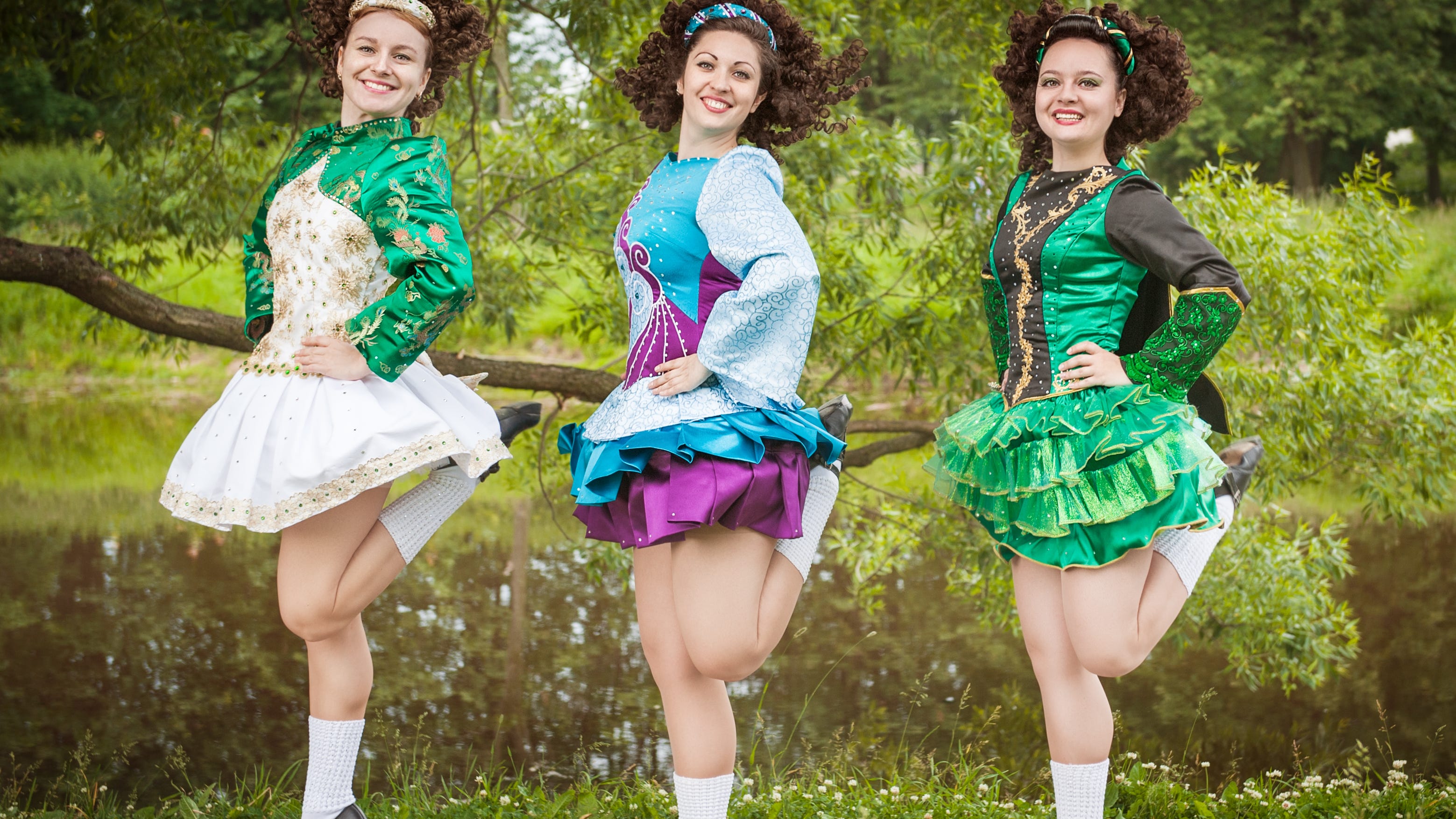 Things To Do Around DFW: Irish Festival, Holi Mela, Monster Jam and more