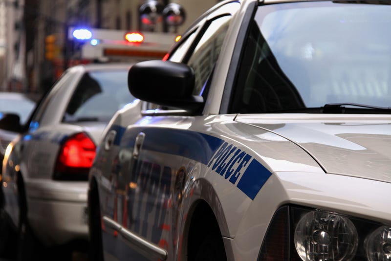 A woman was stabbed on 90th Street in Jackson Heights, Queens, late Saturday night and police are investigating.