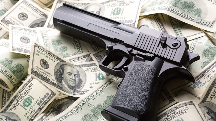 Woman killed mother, sister to cover $400K theft: prosecutors