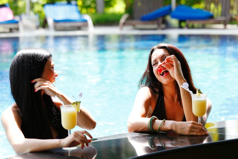 If you're looking to enjoy a cool Mai Tai on a hot summer day at your local pool, you're in luck — new legislation signed by Gov. Gretchen Whitmer now allows businesses to serve alcohol to their poolside patrons.