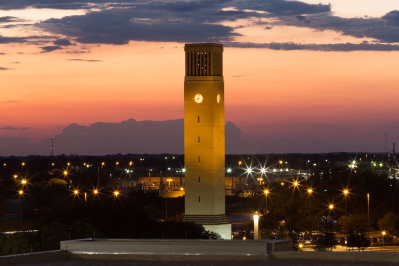 Albritton Bell Tower
