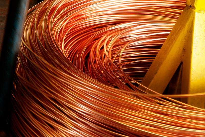 copper wire