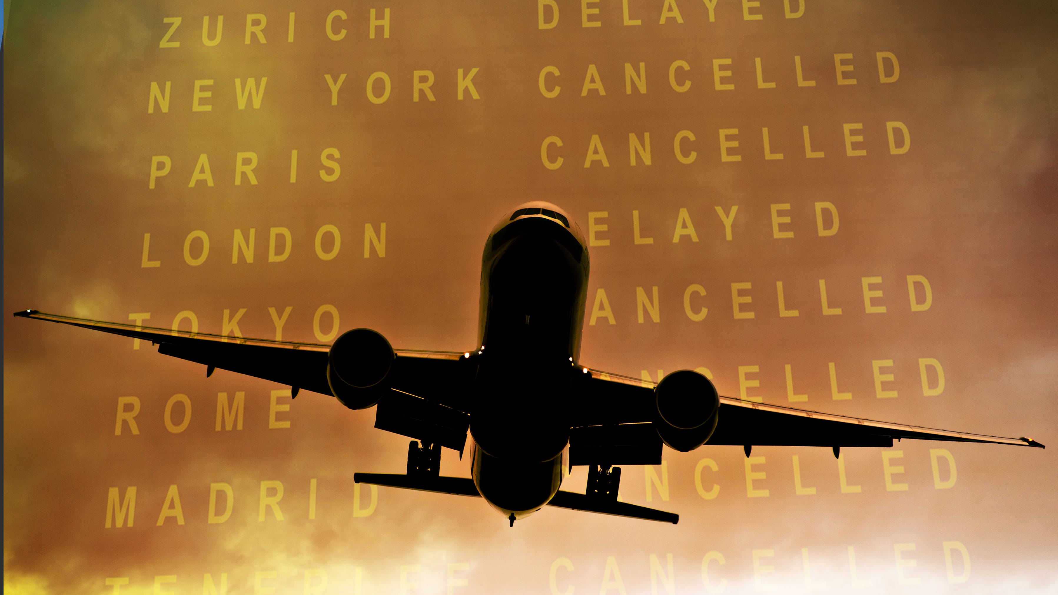 Ask The Expert: What do the new rules mean for flight cancellations?